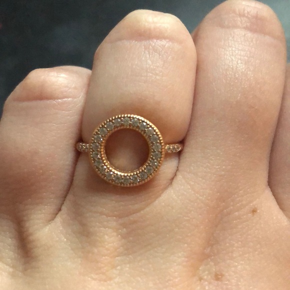 Pandora | Jewelry | Pandora Rose Hearts 